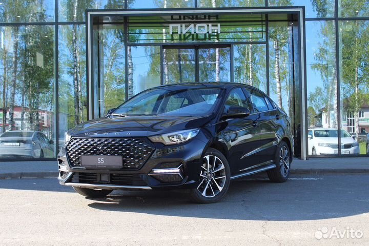 OMODA S5 1.5 CVT, 2023