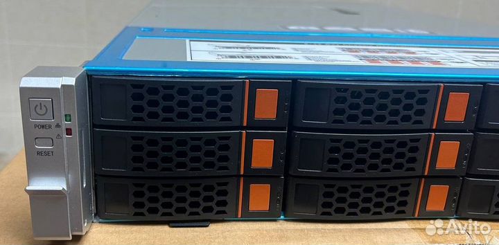 Серверная платформа 2u Supermicro H11DSI Alligator