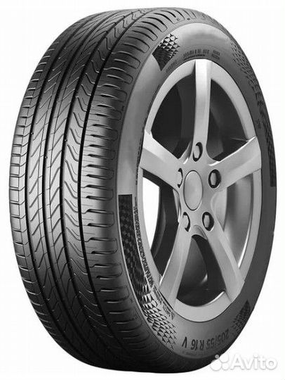 Gislaved UltraControl 215/55 R16 97W