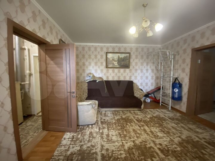 2-к. квартира, 42,3 м², 1/1 эт.