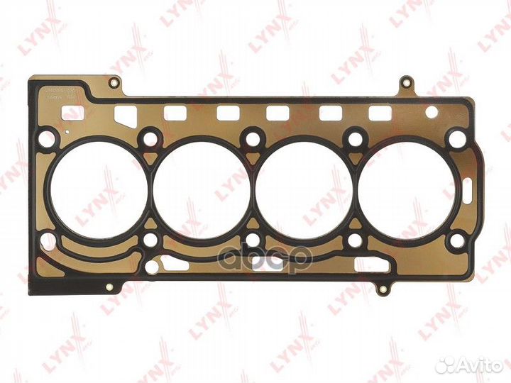 Прокладка гбц 0,307 SH0718 lynxauto