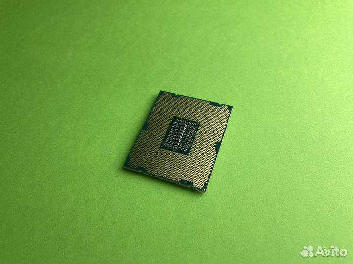 CPU Xeon e5 2680 V2 10 ядер 20 потоков 3,6ггц