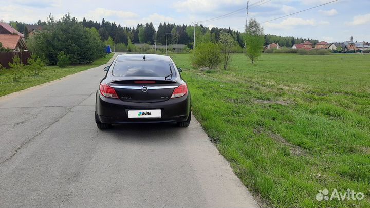 Opel Insignia 2.0 AT, 2012, 278 000 км