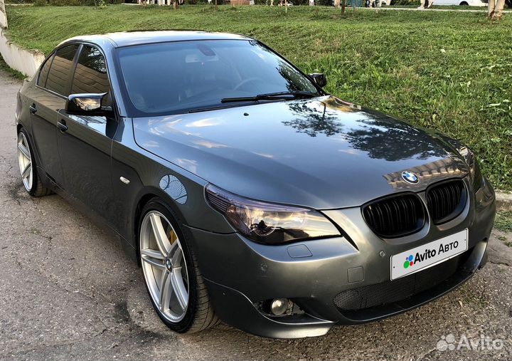 BMW 5 серия 3.0 AT, 2005, 360 000 км