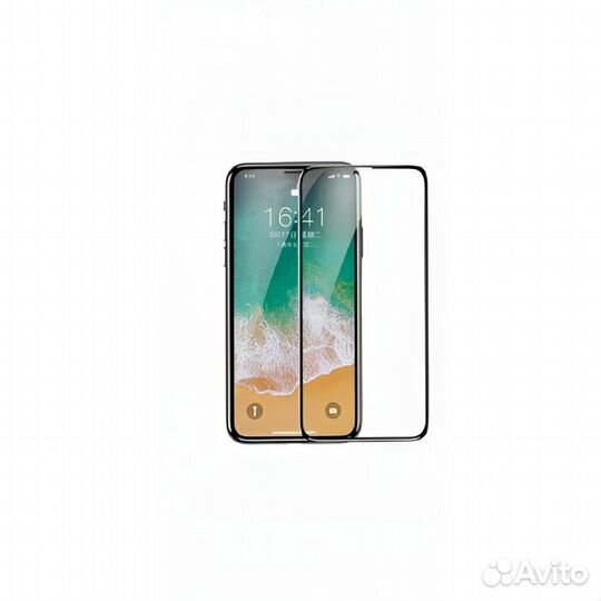 Защитное стекло 5D iPhone X / Xs / 11 Pro full