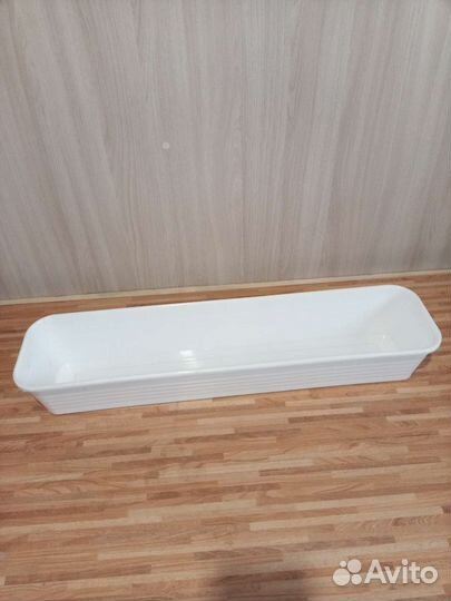 Горшки, поддоны для рассады