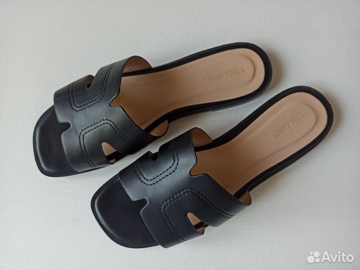 Шлепанцы Taccardi р.41 женские