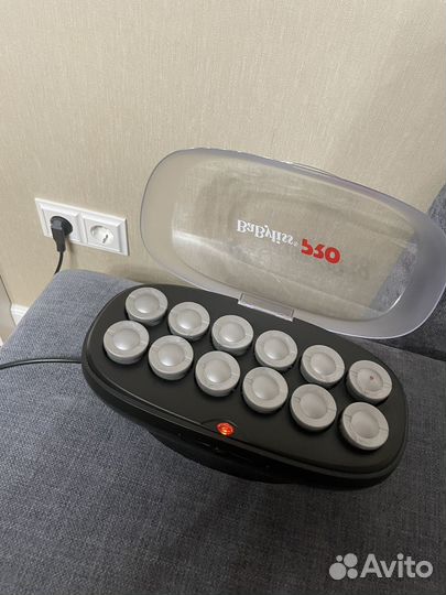 Бигуди babyliss pro