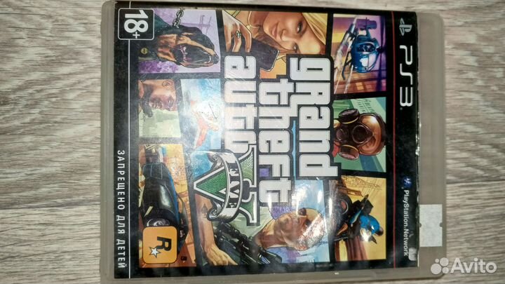 Gta 5 PlayStation 3