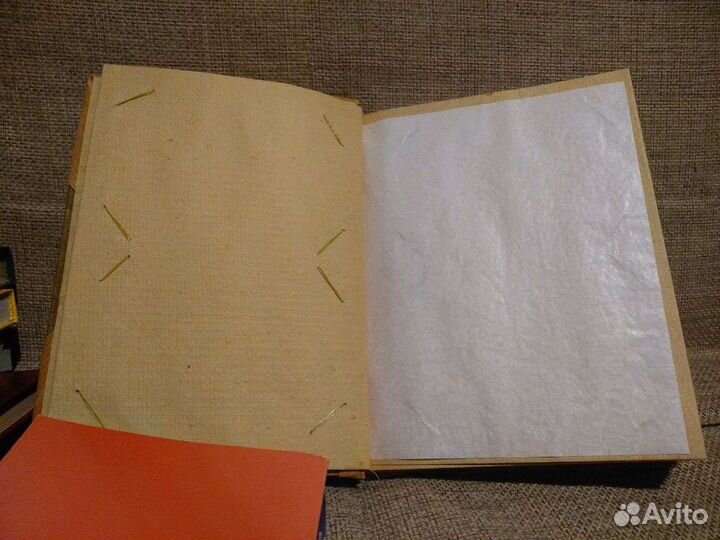 Хэнд-мэйд фотоальбом