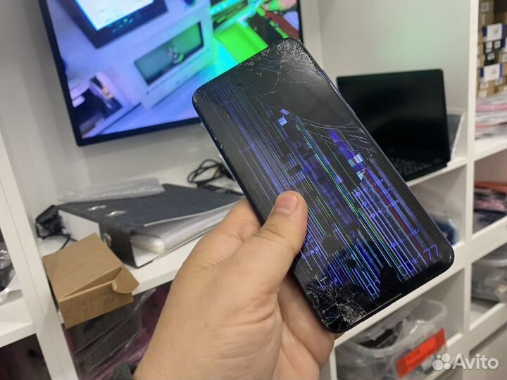 Ремонт телефонов Huawei Honor. Замена стекла Honor