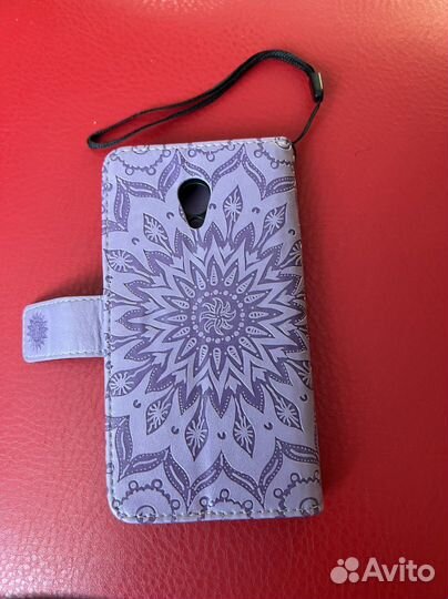 Чехол для телефона книжка