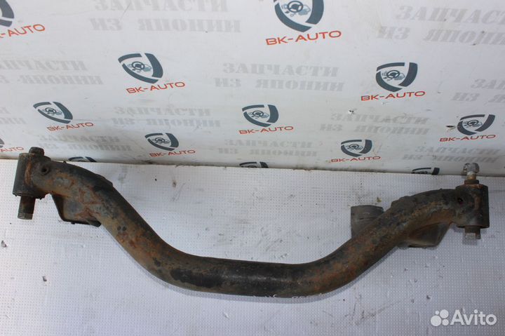 Передняя балка на Mercedes W116