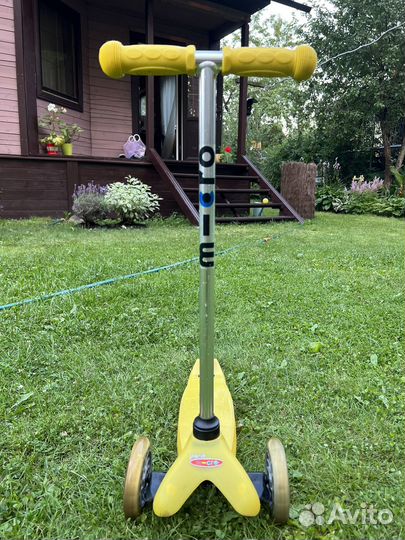 Самокат mini micro