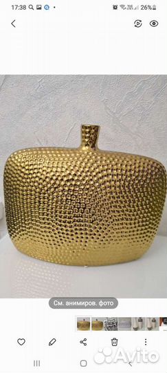 Ваза дизайнерская