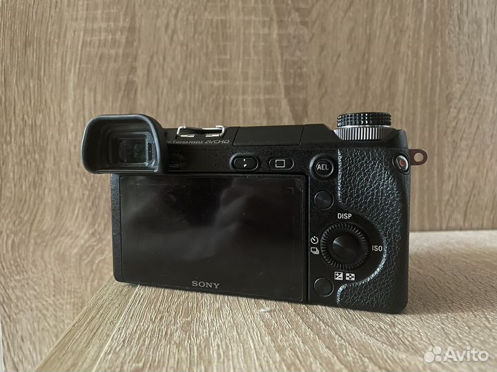 Sony nex 6