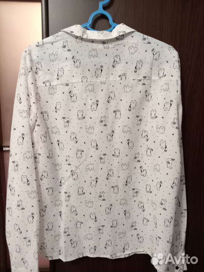 Блузка для девочки