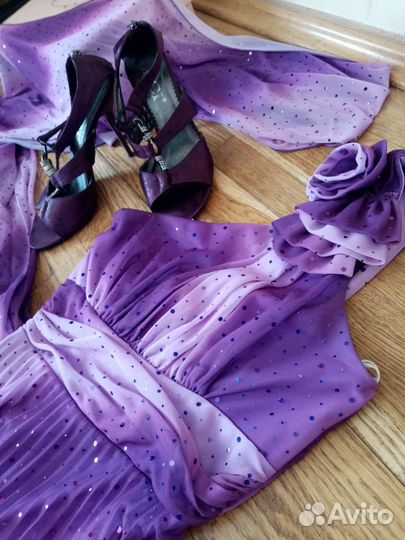 Платье 40-42