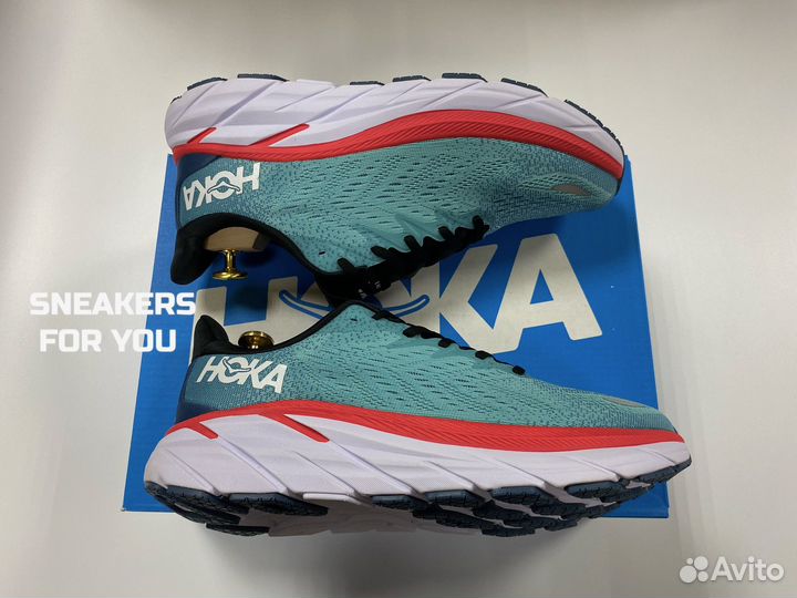 Кроссовки беговые Hoka clifton 8