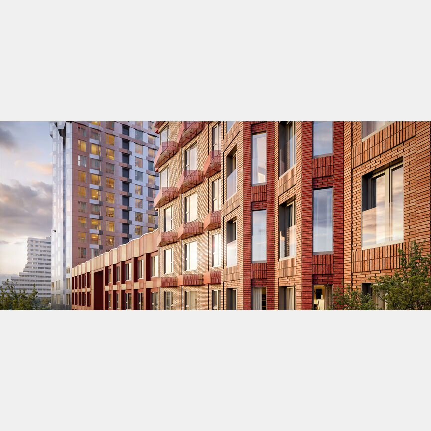 2-к. квартира, 48,6 м², 2/31 эт.