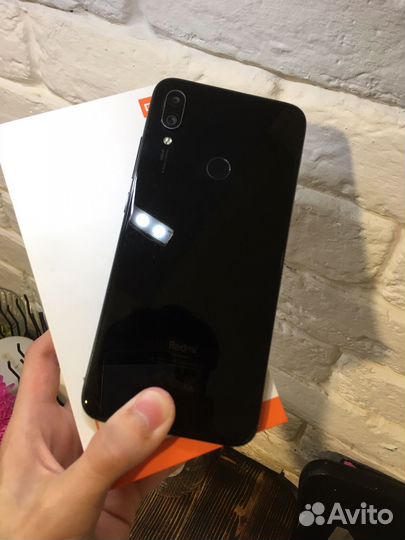 Xiaomi Redmi Note 7, 3/32 ГБ
