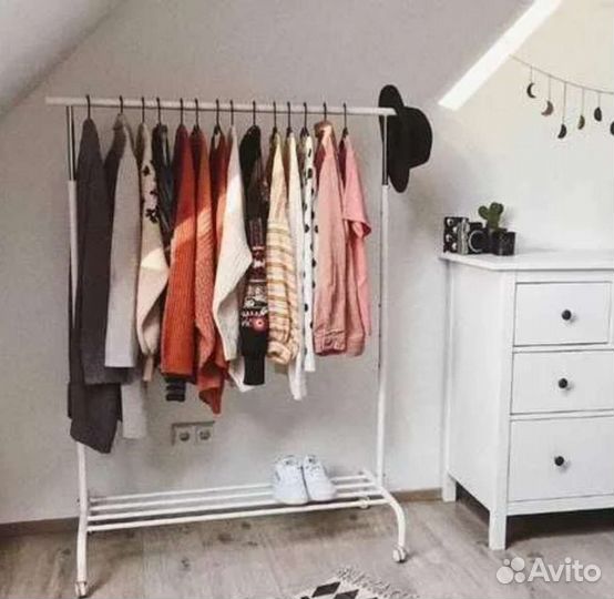 Вешалка Напольная Ригга Rigga Набор коробок