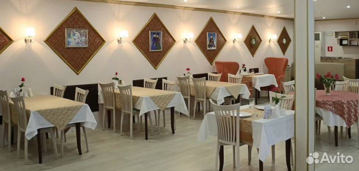 Скатерть на круглый стол