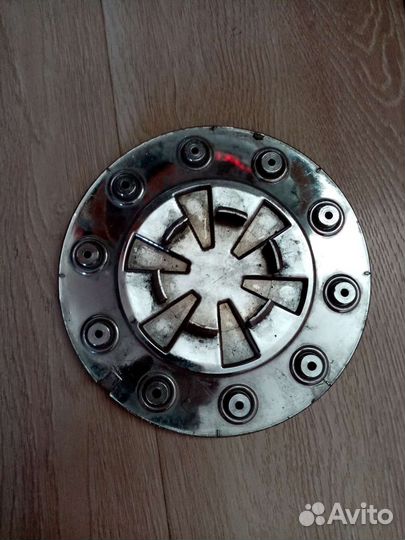 Колпак литого диска Audi