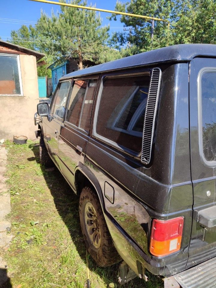 Hyundai Galloper: фото владельца