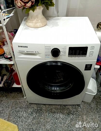 Стиральная машина Samsung