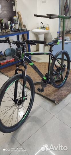 Велосипед stels бу