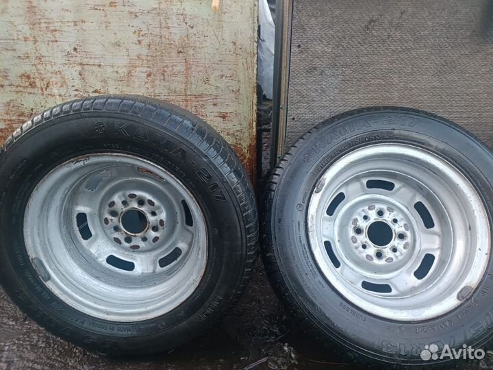 КАМА Кама-217 175/70 R13 82H