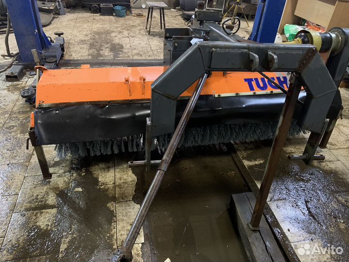 Культиватор Киевтрактородеталь КФК-2,8, 1999