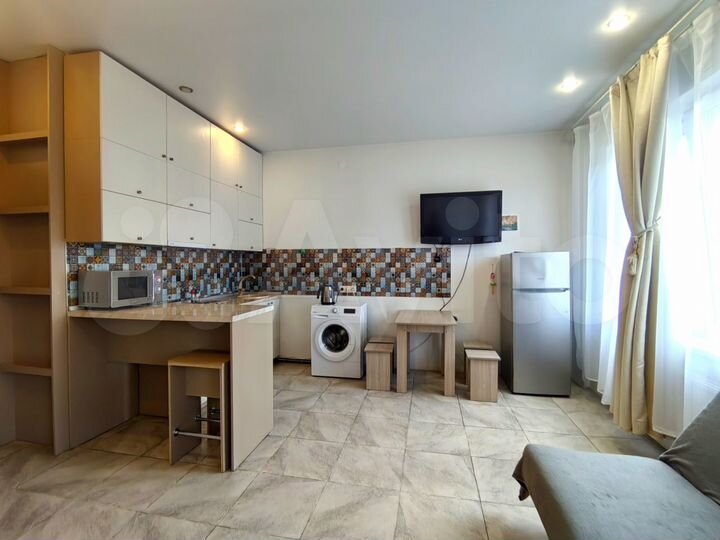 1-к. квартира, 40,5 м², 14/16 эт.