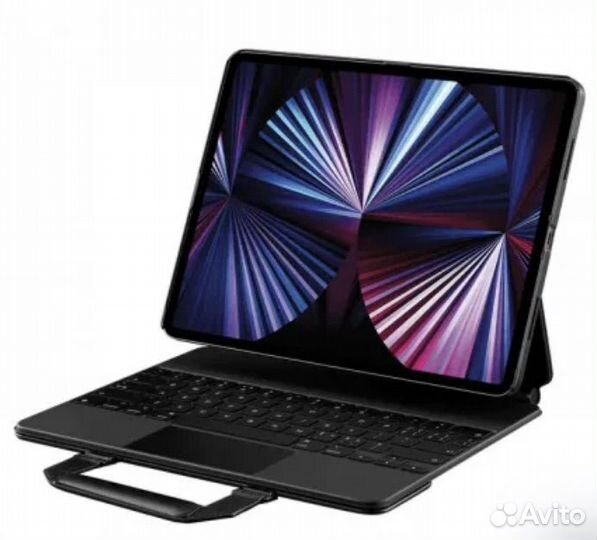 Сумка Pitaka FlipBook Case для iPad 12.9