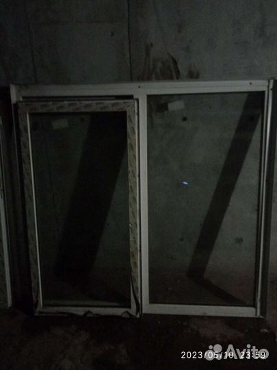 Окна пластиковые