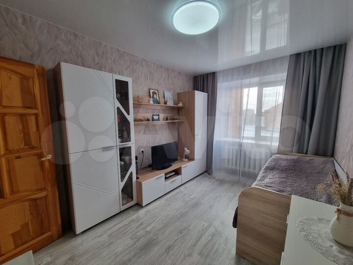 3-к. квартира, 71,2 м², 3/9 эт.