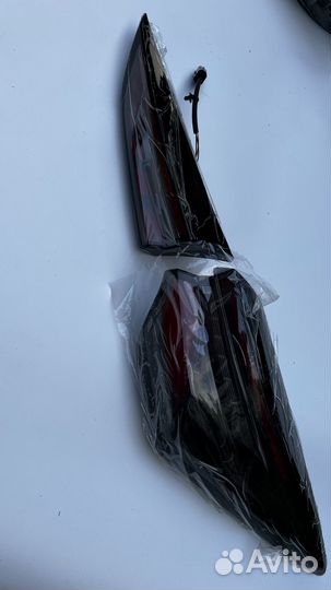 Фонарь задний левый changan uni-t