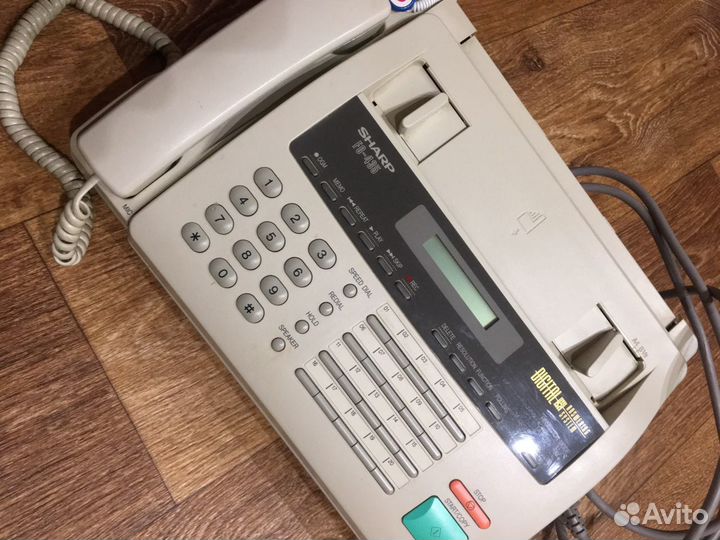 Телефон-Факс