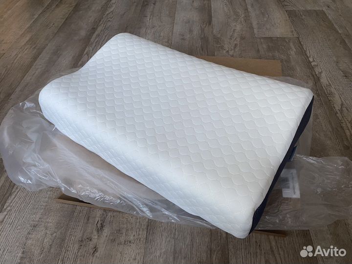 Ортопедическая подушка с эффектом памяти новая