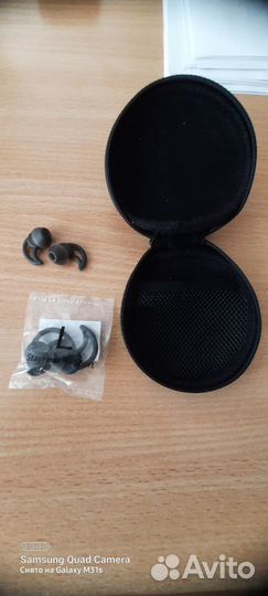 Беспроводные наушники Bose