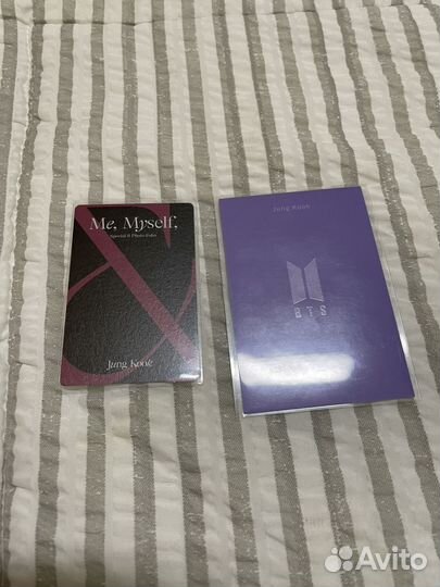 Фотокарточки Чонгук Bts много