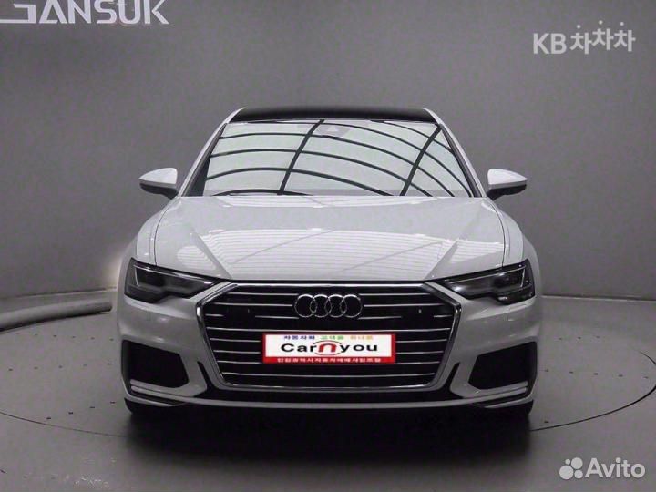 Audi A6 2.0 AMT, 2022, 30 000 км