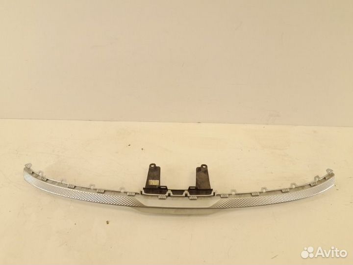 Накладка багажника задняя Kia Seltos 1 2019