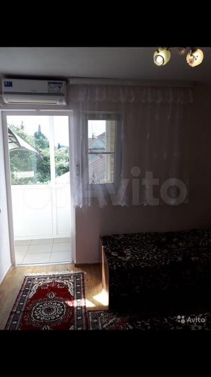 Комната 12 м² в 1-к., 2/2 эт.