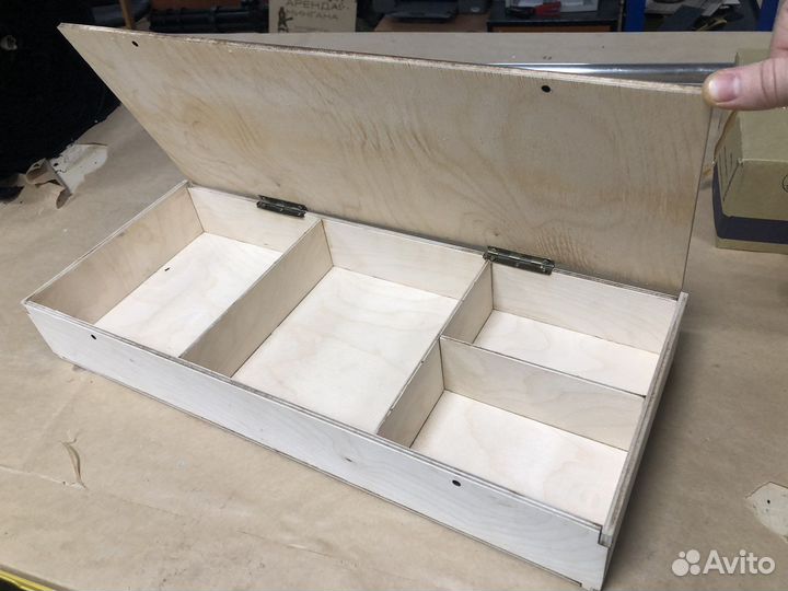 Лазерная резка и гравировка