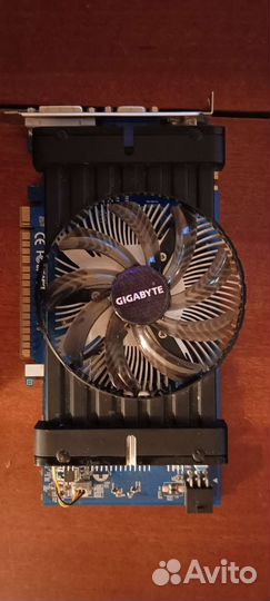 Gigabyte nvidia GeForce GTX 550Ti