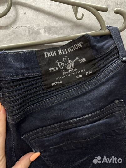 Джинсы мужские true religion