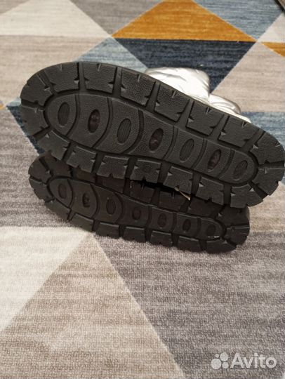 Дутики зимние новые