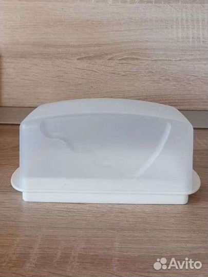 Новая масленка tupperware